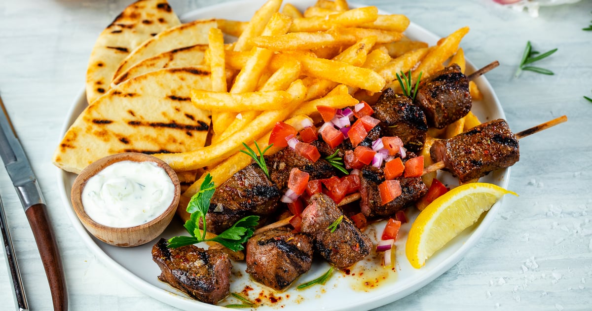 HERACLES ヘラクレス プレートセット 計110Kg 穴径50mm Mezze Plate - The Great Greek Mediterranean Grill | Greek and