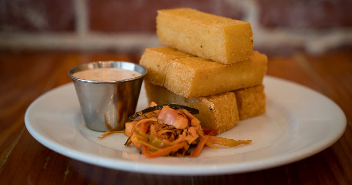 Grits Fritters Dinner Grits Cafe Southern Restaurant in Forsyth, GA