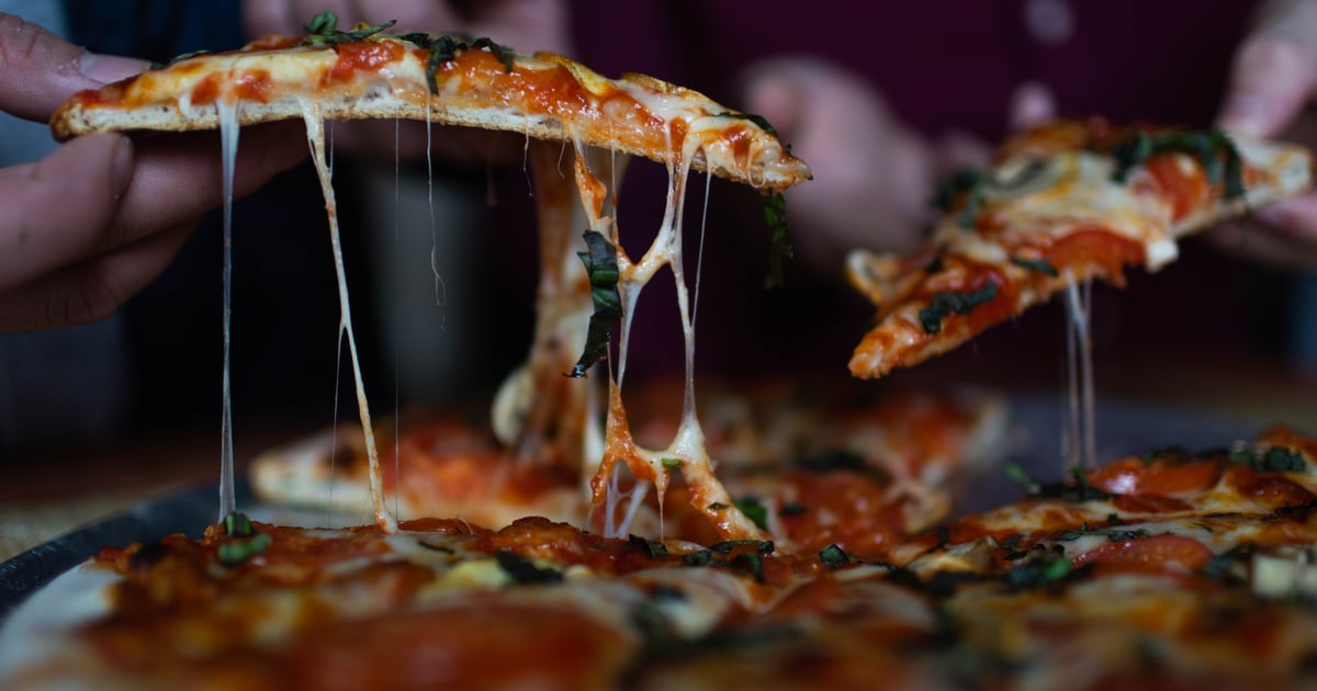 Capozzi's NY Pizza Top Italian Restaurant in Marietta, GA