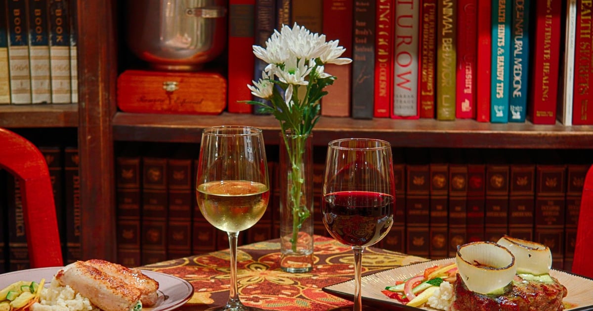 Dinner Menu The Goblin Market Restaurant & Lounge Restaurant in Mt