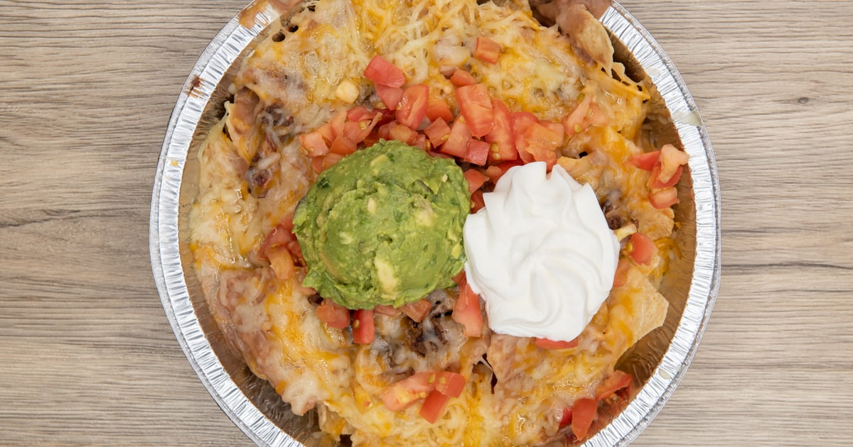 CHEESE NACHOS Menu SNAPPER JACK'S TACO SHACK Mexican Restaurant in CA