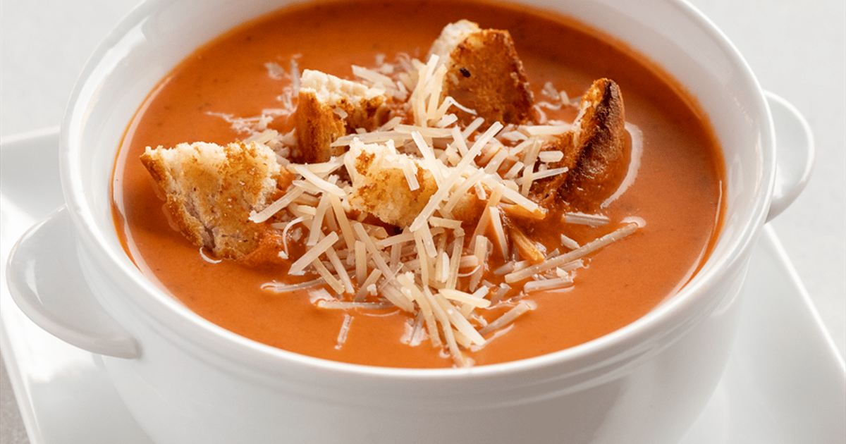 Soup Du Jour Our Menu Felix Street Gourmet Restaurant in Saint