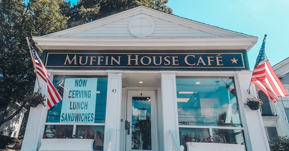 Hopkinton Muffin House Cafe Cafe in MA