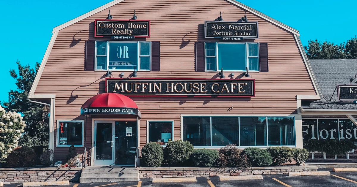 Mendon Muffin House Cafe Restaurant In Ma