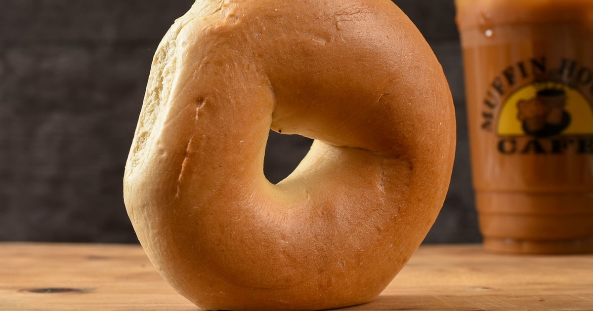 PLAIN BEAUTIFUL BAGELS Muffin House Cafe Cafe in MA