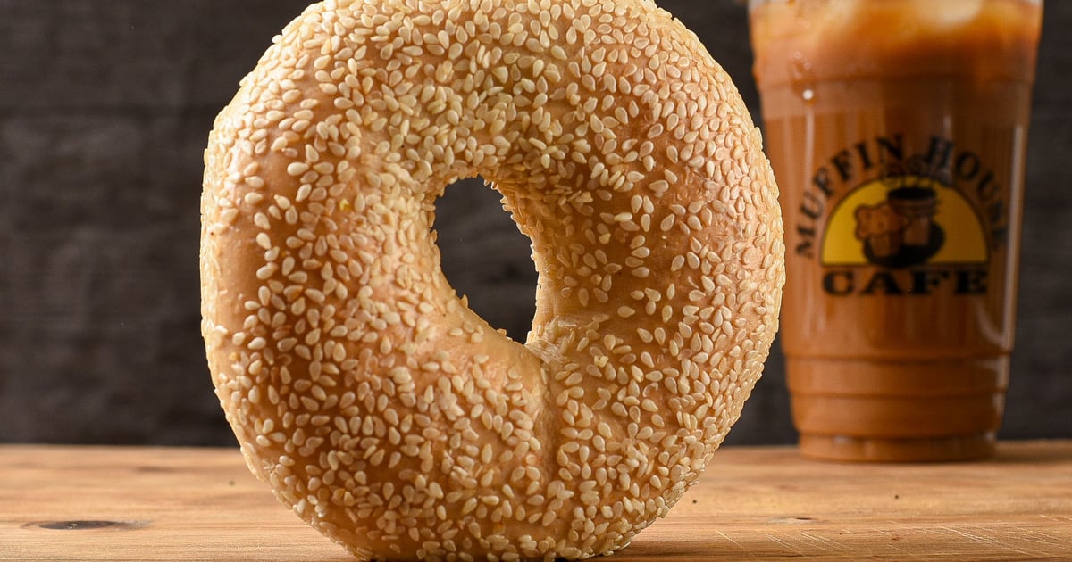 SESAME BEAUTIFUL BAGELS Muffin House Cafe Cafe in MA