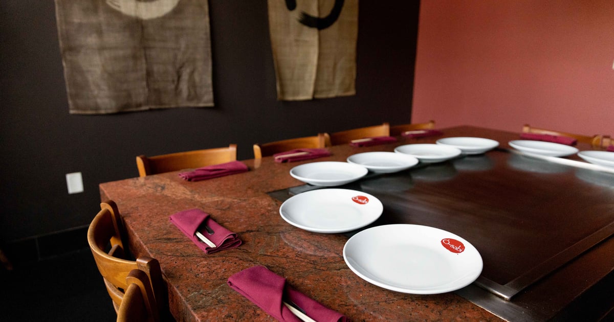 About OSabi Japanese Restaurant Japanese Restaurant in Ventura, CA