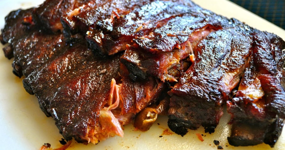 Sugarfoot BBQ Restaurant in Osceola, MO