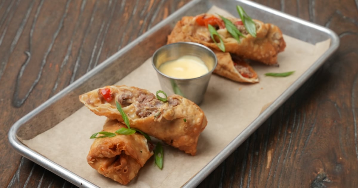 Philly Cheesesteak Egg Rolls Near Me