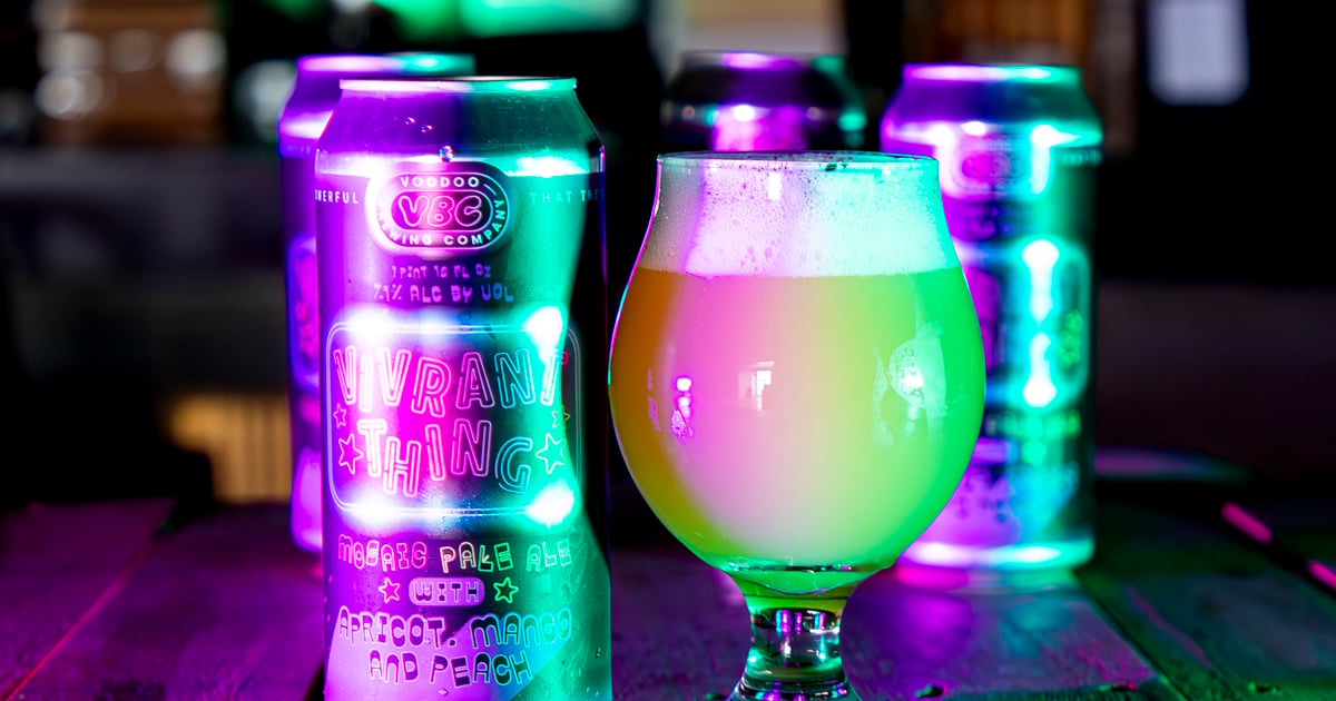 Voodoo Brewing Co., a bar