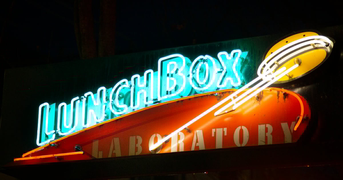 About Lunchbox Laboratory American Restaurant in WA