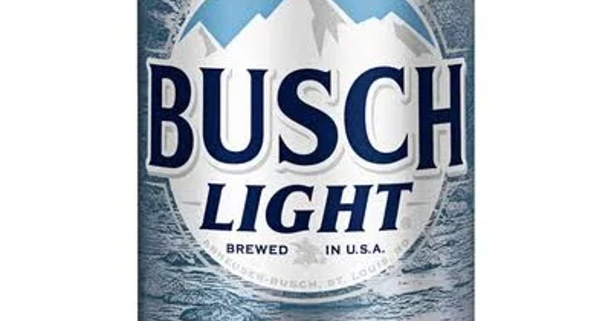 Busch Light Tallboy - Drinks - Third Street Tavern