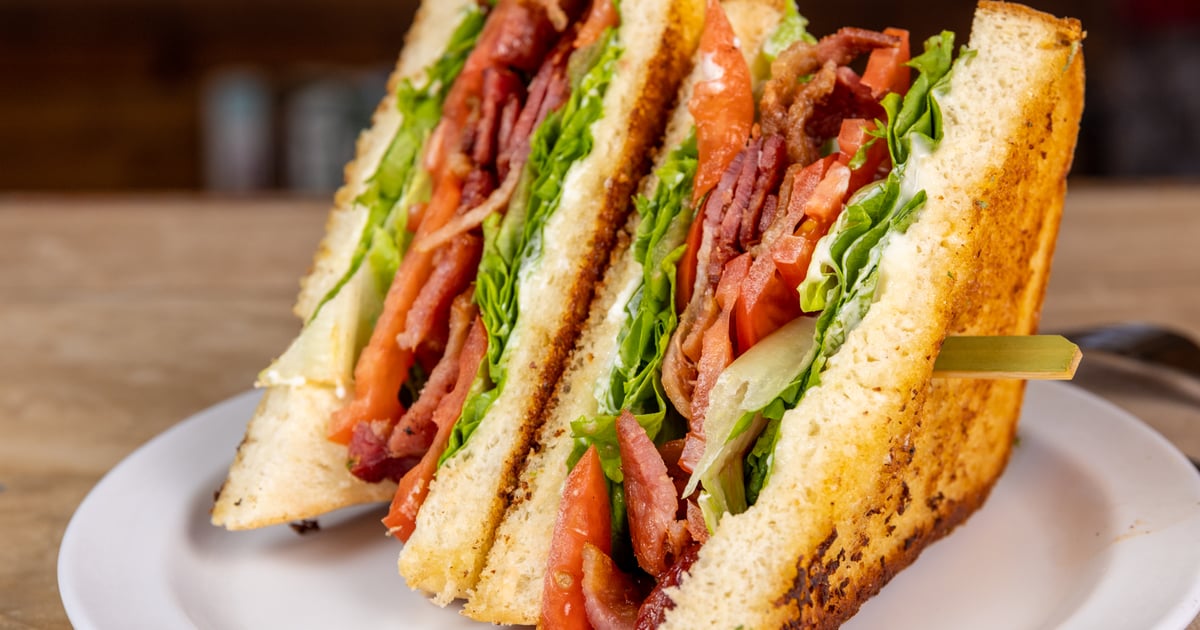 *BLT - Main Menu - River Bottom Bar & Grill