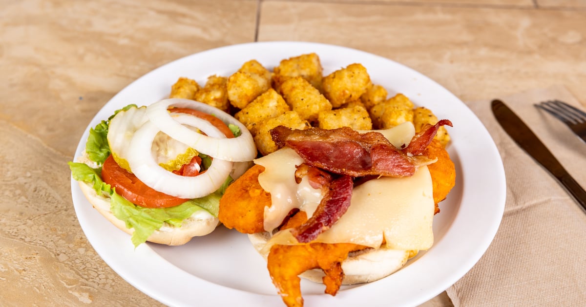 *The Hot Boy Main Menu River Bottom Bar & Grill