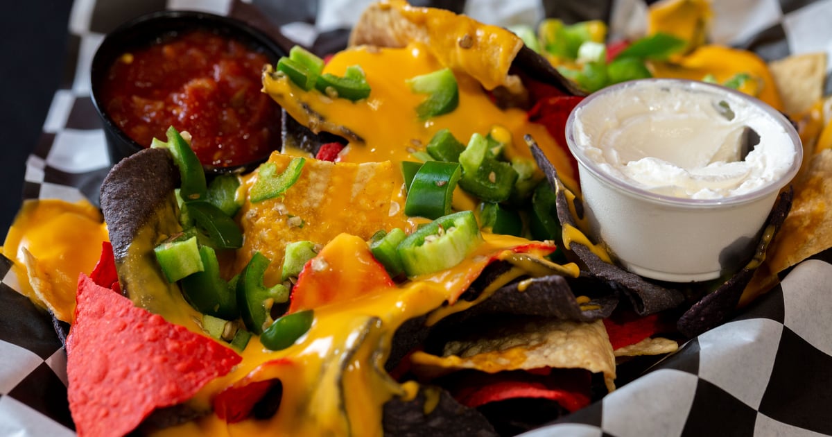 Nachos - The Upper Deck Sports Bar & Grill - Sports Bar in Mount