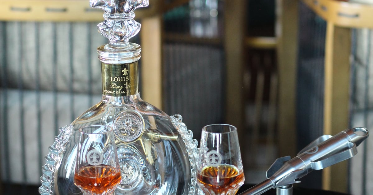ルイ13世 Louis XIIIRemyMartin Classic Decanter LOUIS XIII Cognac - Official website