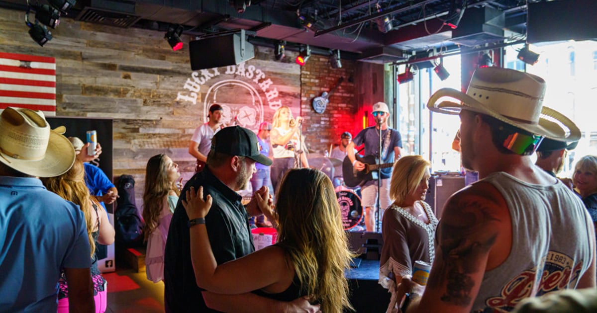 Sounds good: Nashville embraces rich heritage