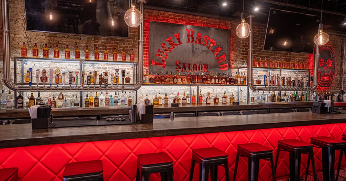 Contact Lucky Bastard Saloon Live Music Honky Tonk Nashville, TN