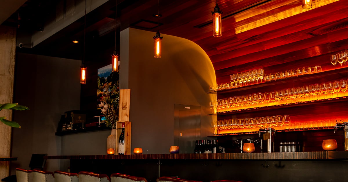 The Tasting Room