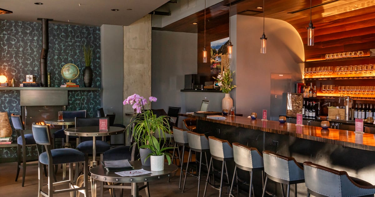 About - The Tasting Room