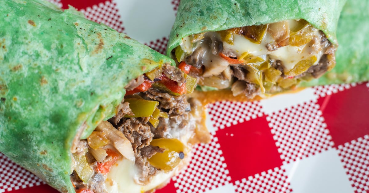 Philly Steak Wrap Menu From Philly Cheesesteaks & Hoagies