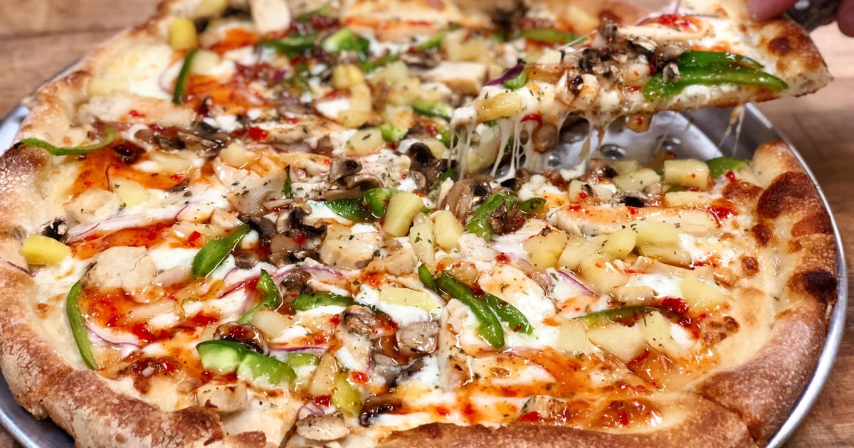 About Us New York Style Stone Oven Pizza & Italian Restaurant Outer