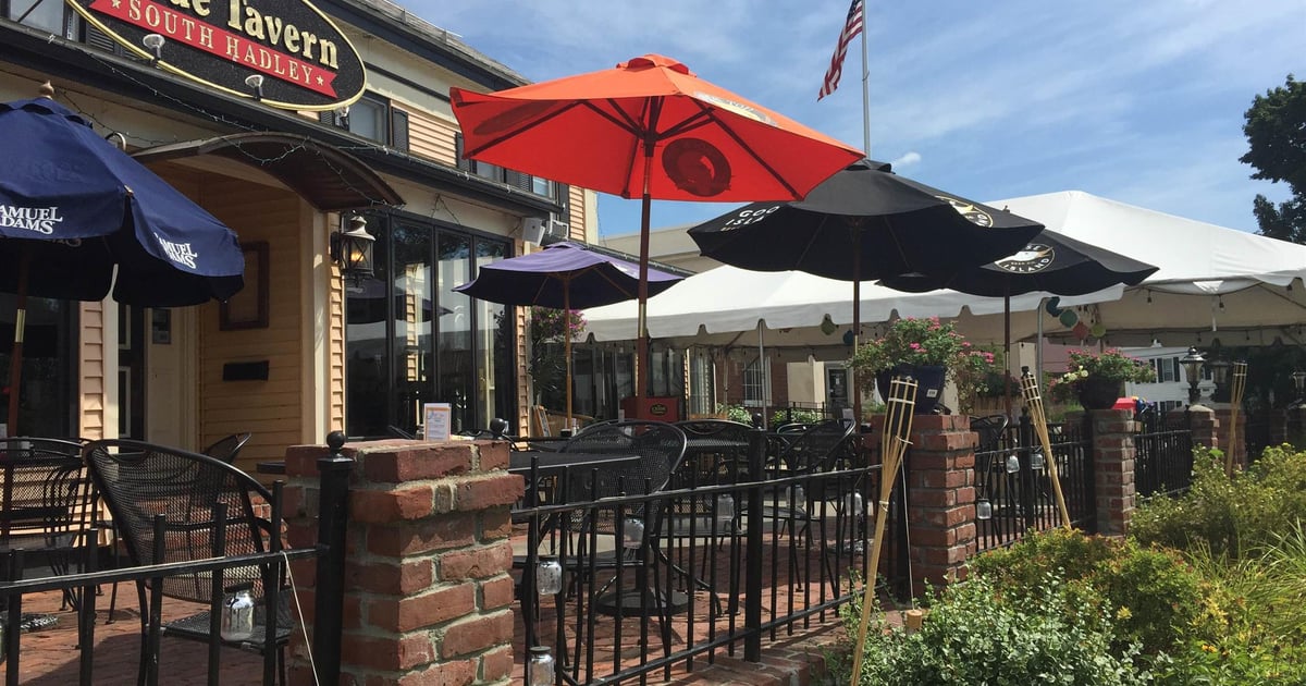 About The Yarde Tavern South Hadley American Restaurant in South