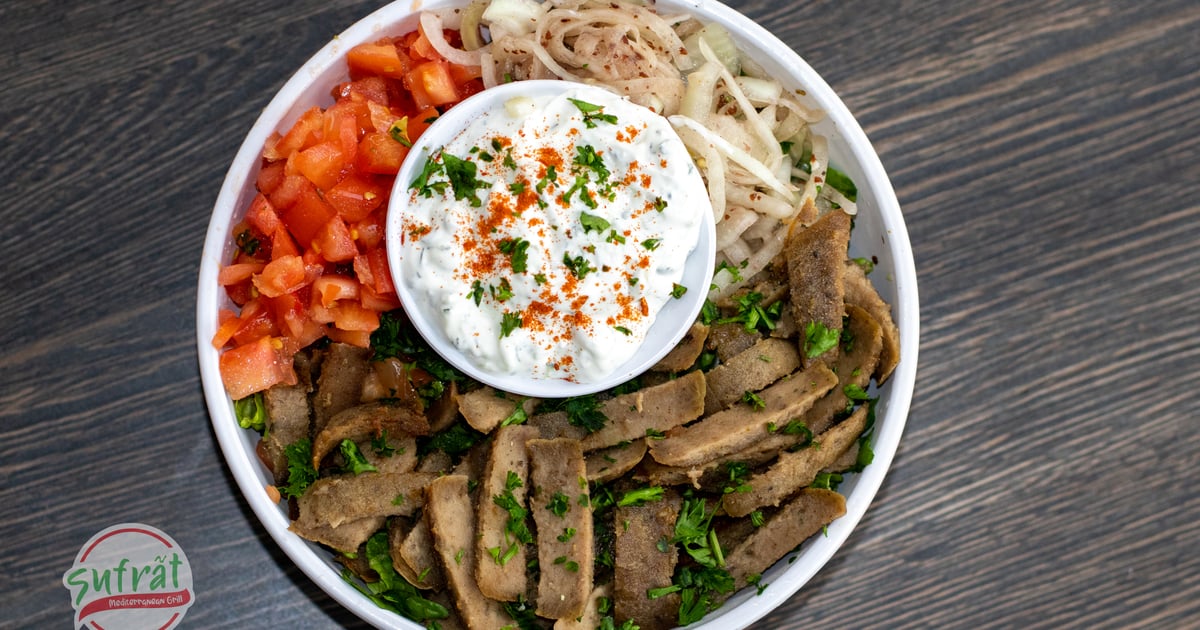 Greek Gyro Skillet with Lamb — Registered Dietitian Columbia SC - Rachael  Hartley Nutrition