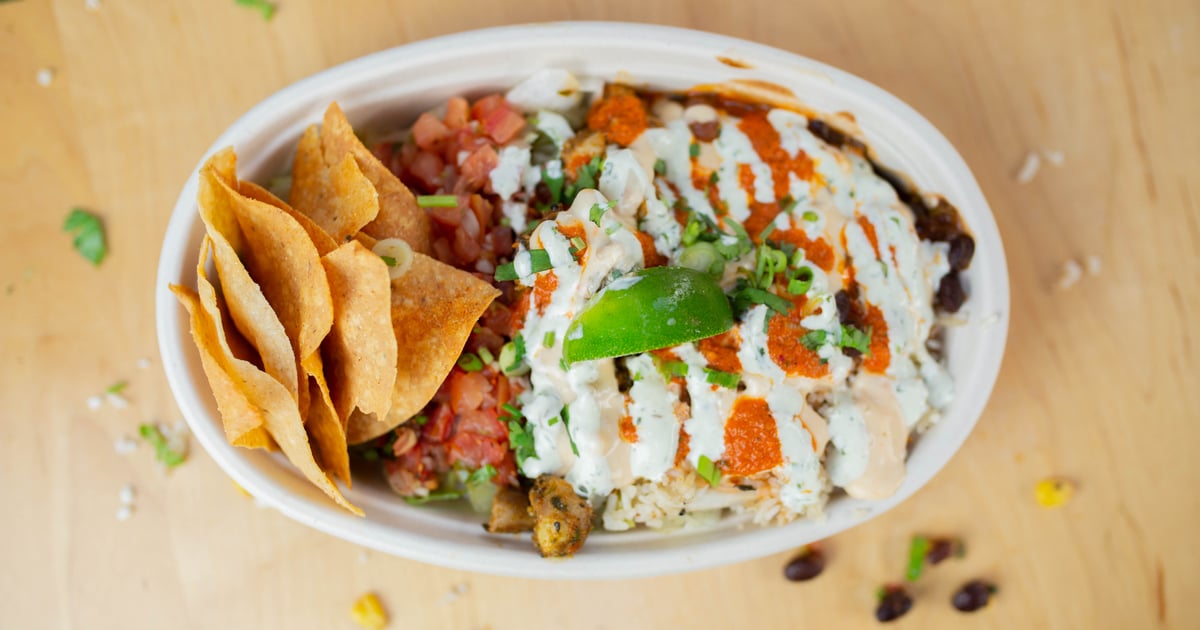 Nacho Bowl Lunch MF HouseTaco