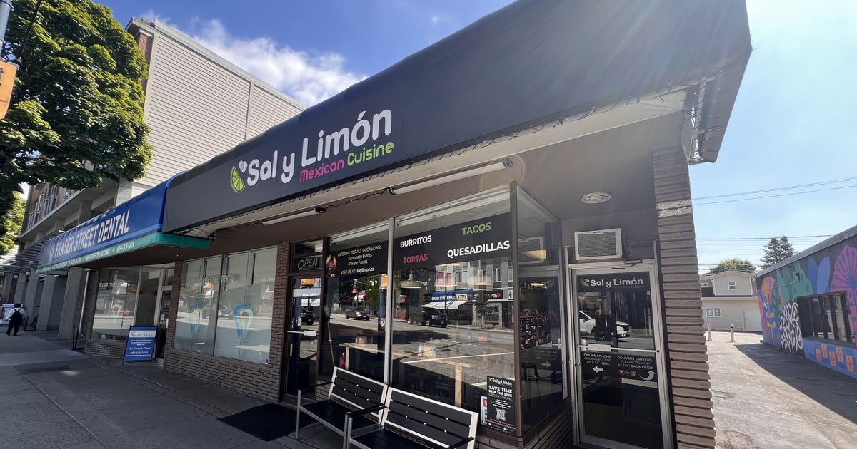 Saborian And The Los 『 Something's ～ 』 Locations - Sal y Limon Mexican Cuisine