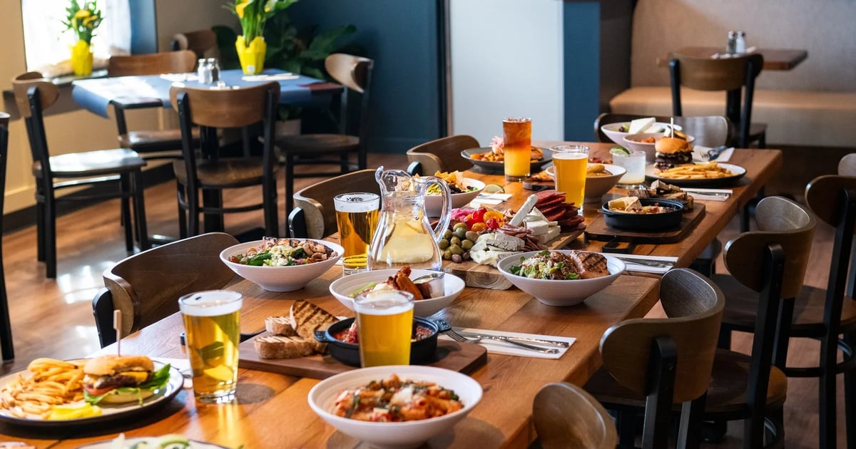 Home - The KITCHEN Table - American Restaurant in Middletown, RI