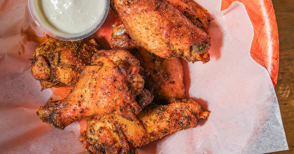 Buffalo Wings