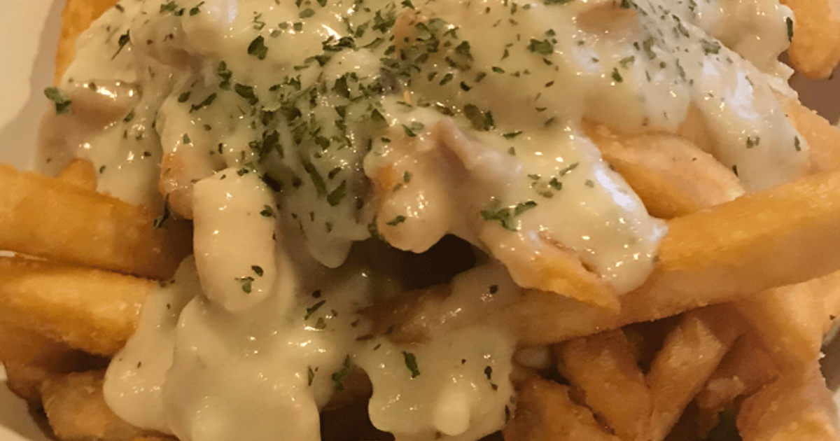 Chowder Fries Lunch & Dinner Shipwreck Cafe American Restaurant