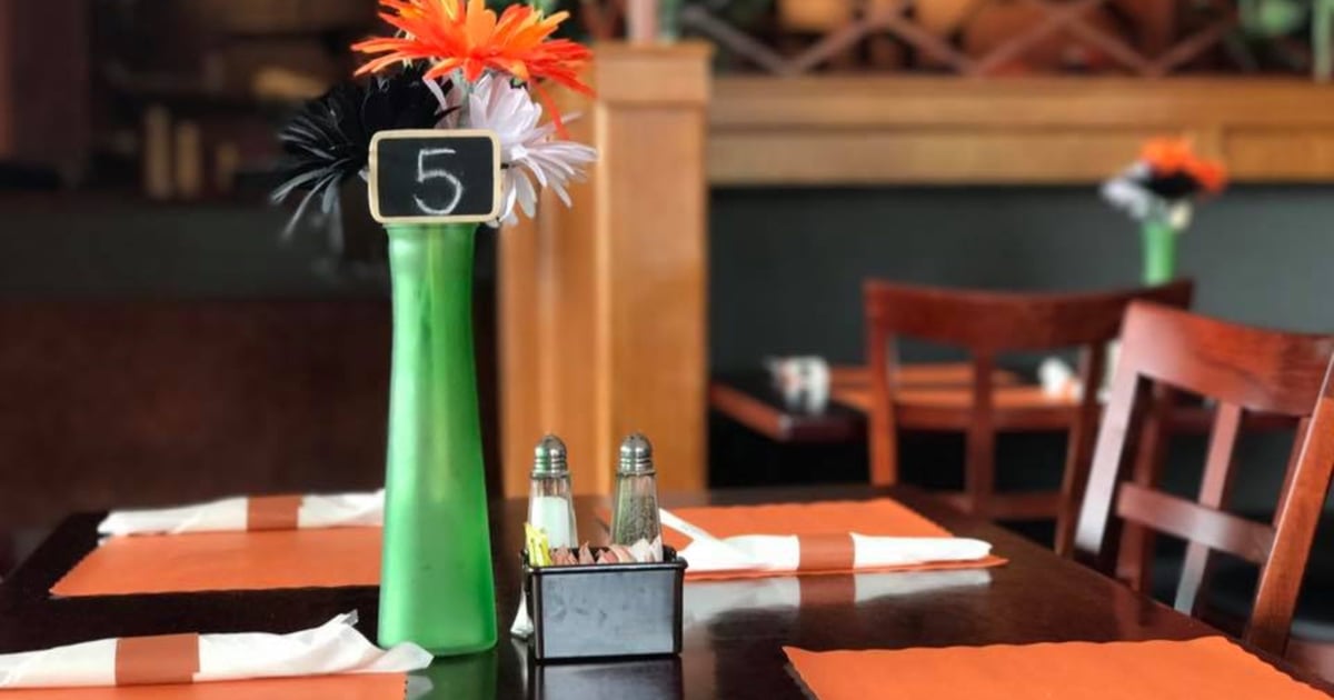 The Candied Yam Restaurant in Salisbury, MD