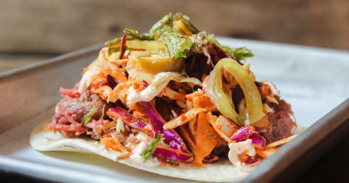 Red Cabbage Coleslaw For Pork Tacos Classic Coleslaw Recipe With