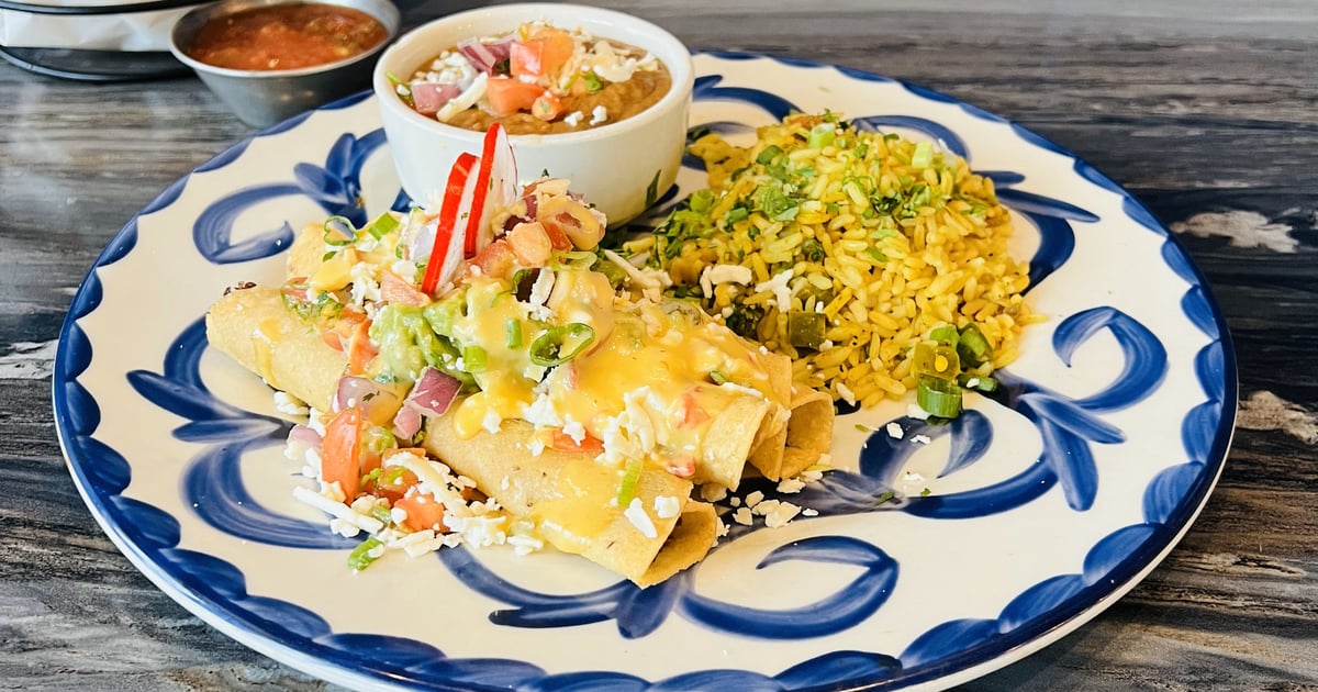 Flauta Platter