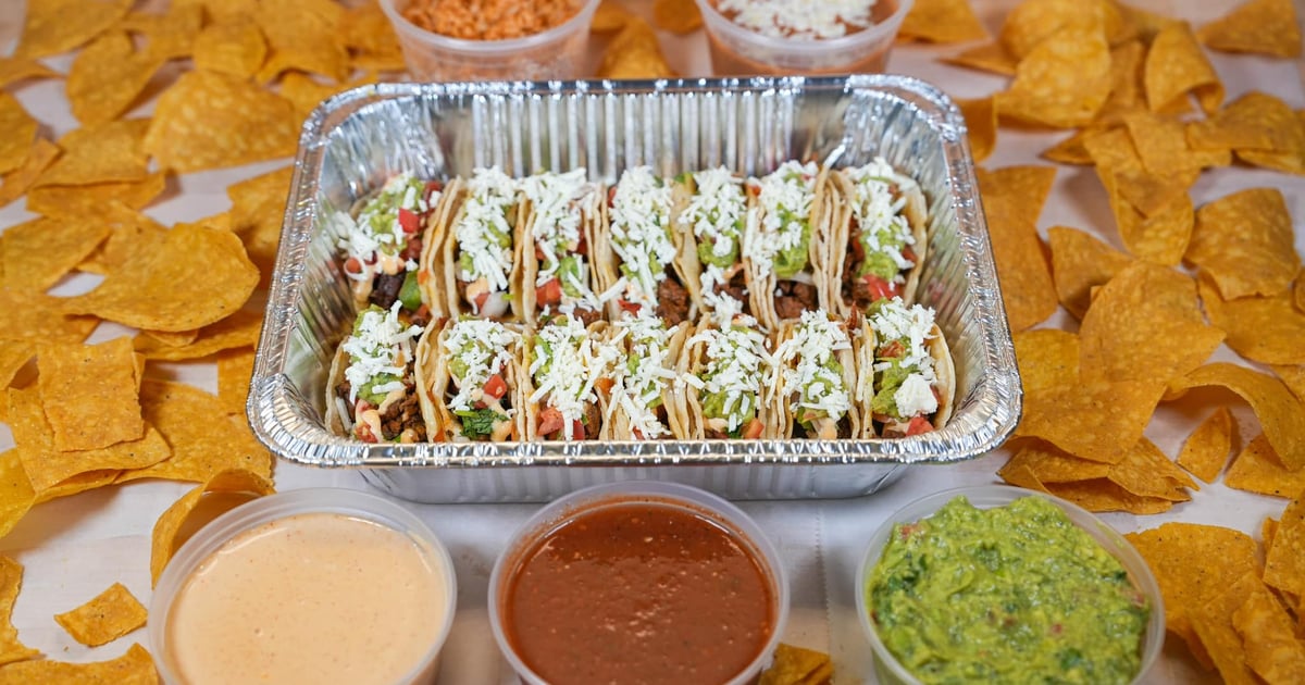 Order Online Burrito Loco Mexican Restaurant in Mooresville, NC