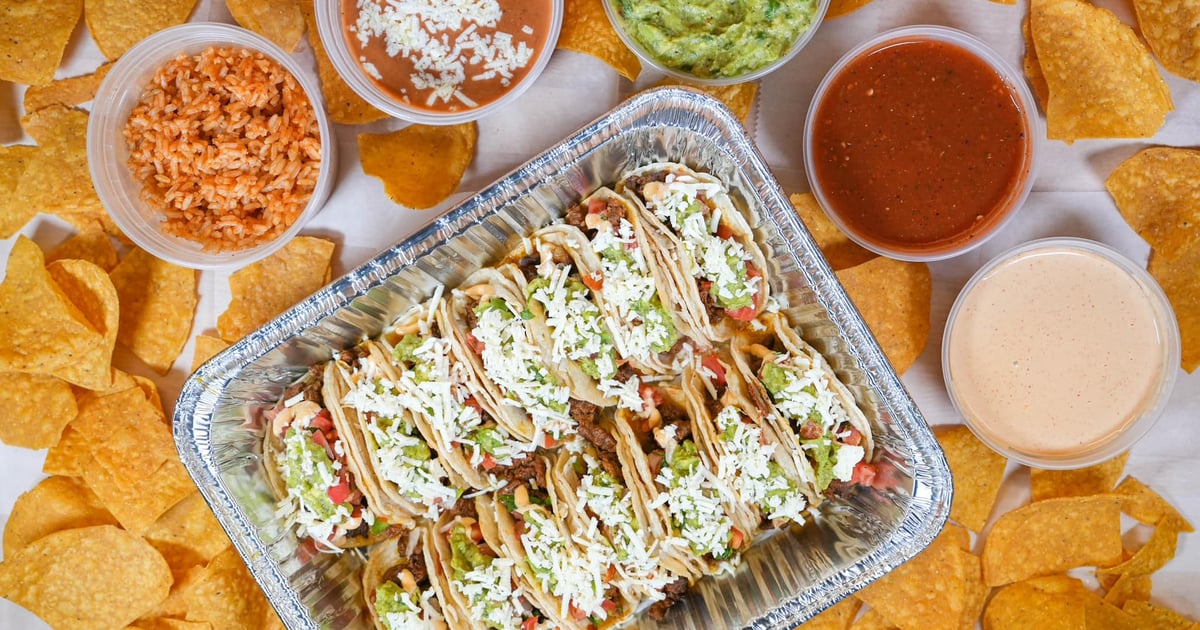 Catering Burrito Loco Mexican Restaurant in Mooresville, NC