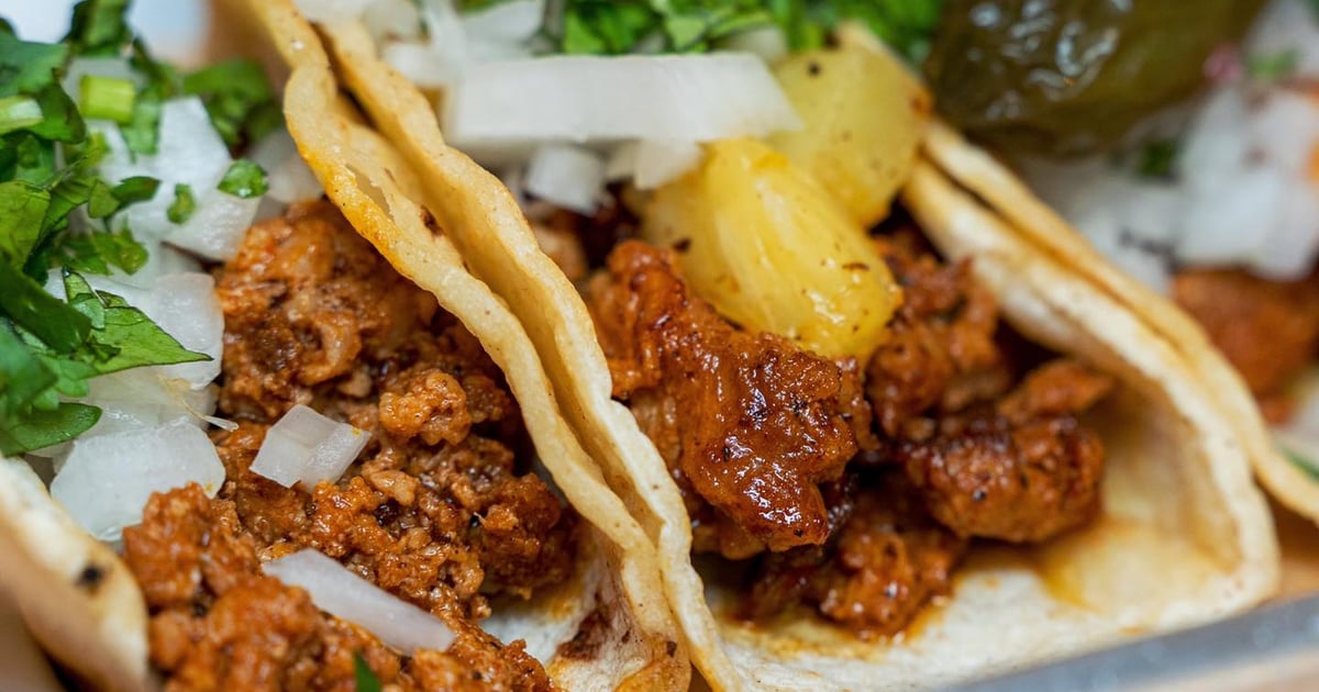 Menu Burrito Loco Mexican Restaurant in Mooresville, NC