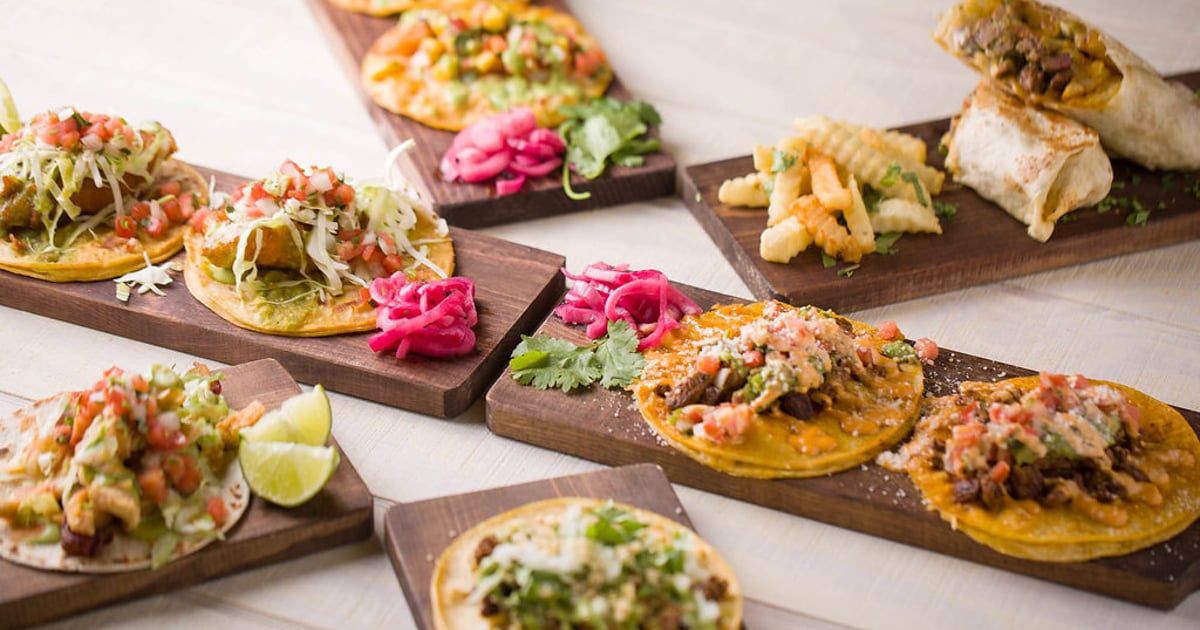 Burrito Loco Mexican Restaurant in Mooresville, NC