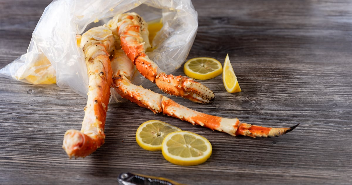 King Crab - Menu - Seafood Boil - Kickin Kasian - Asian Cajun Fusion in
