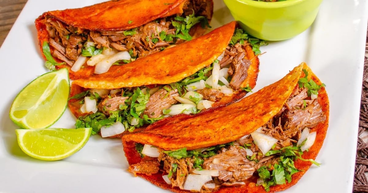 Birria Tacos