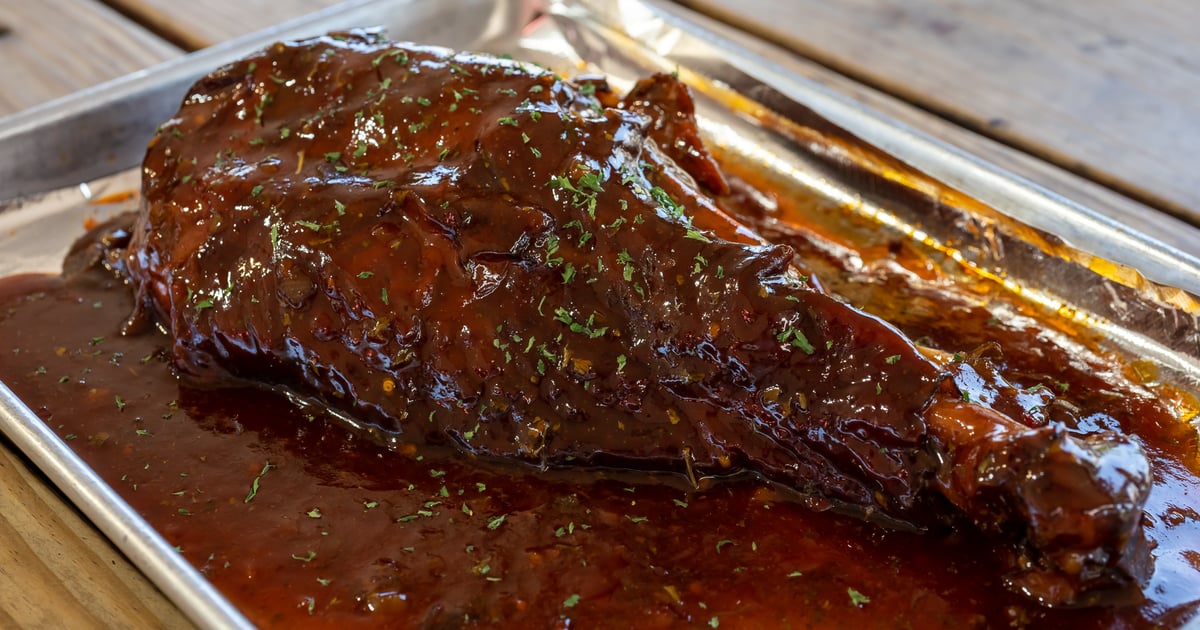 Hennessy Glazed Leg Menu Ordering Turkey Leg Hut Creole