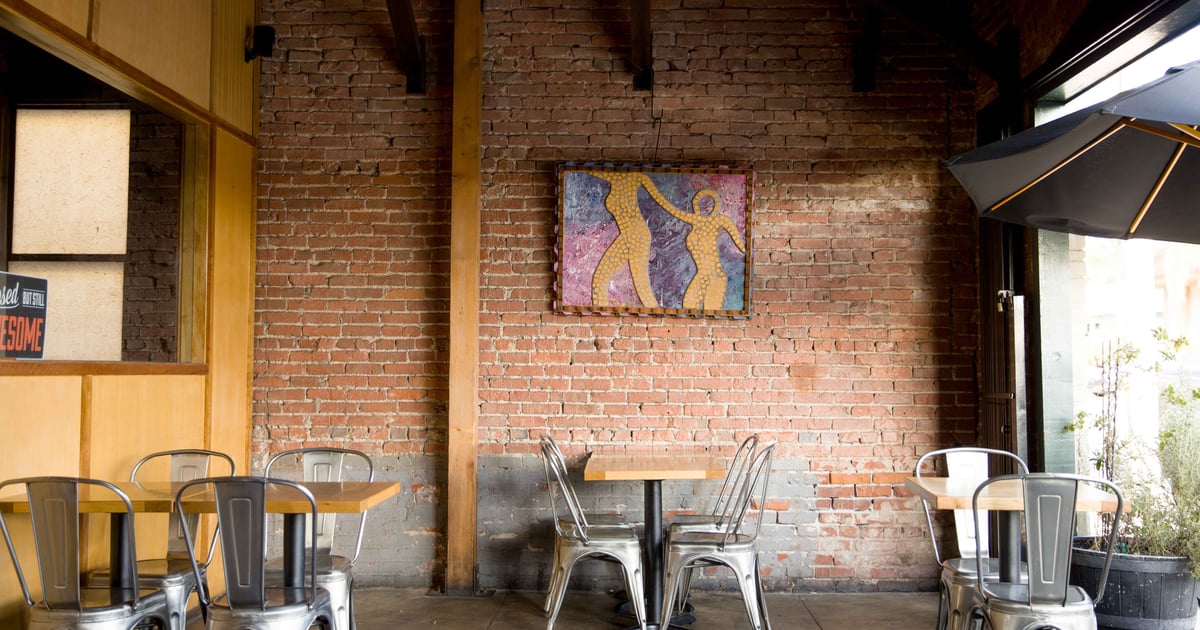 Contact Us The Peach Cafe Cafe in Monrovia, CA