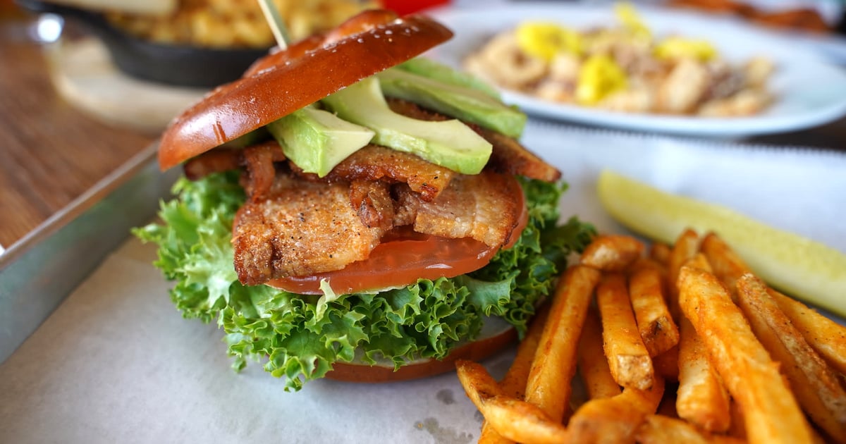 Briargate Menu Back East Bar & Grill Bar & Grill in CO