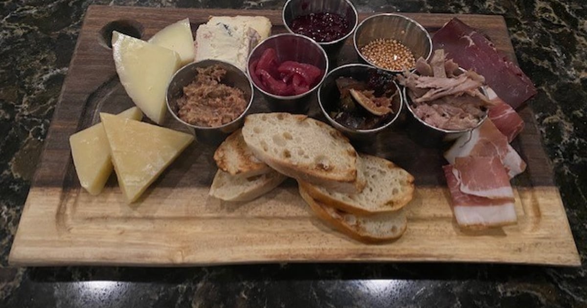 Charcuterie Board