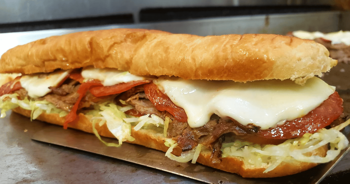 Pepperoni Steak & Cheese Sub Menu Pizzas, Subs, Wings, Salads