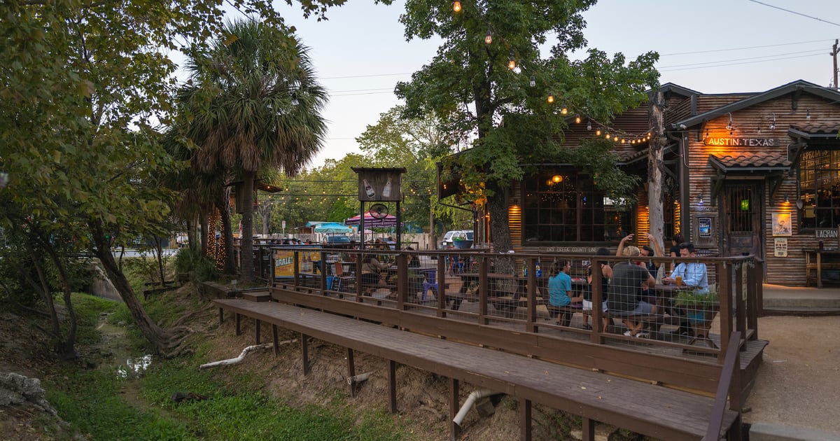 Private Events Cedar Creek Bar & Grill Bar & Grill in Houston, TX