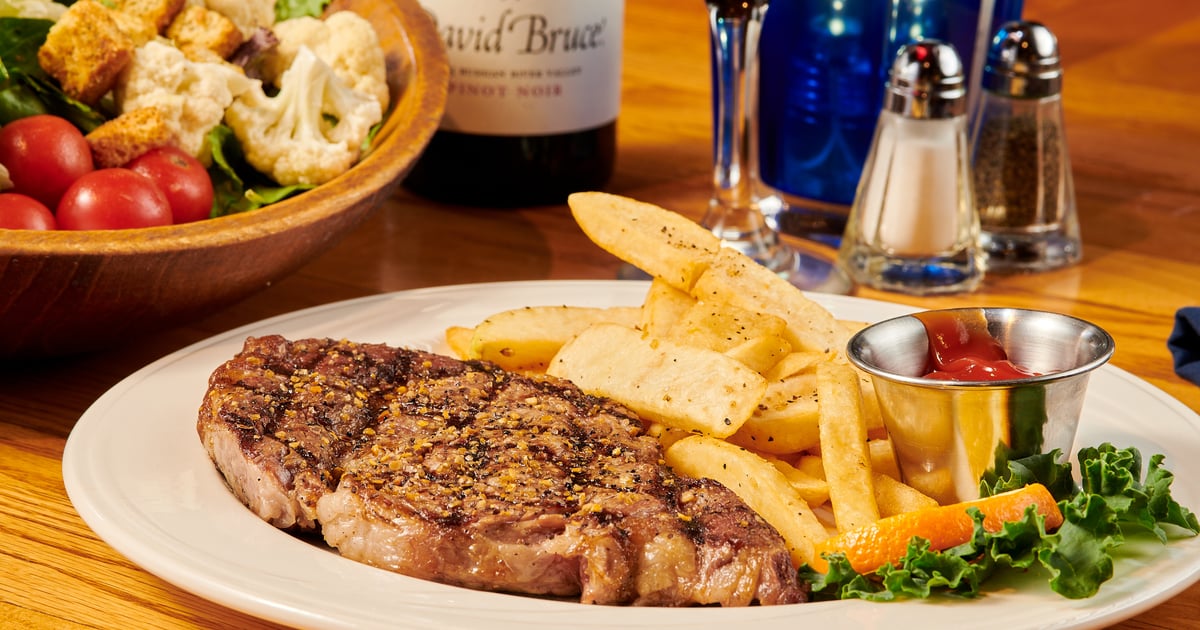 El Paso Menu Pelican's Restaurants Seafood Restaurant