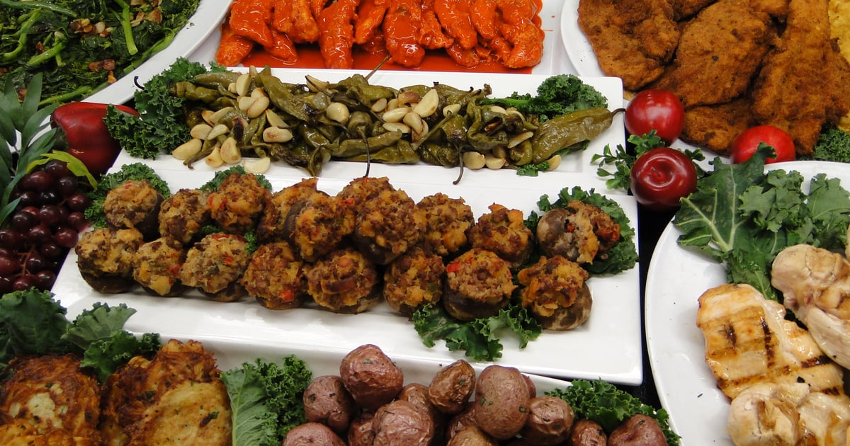 Prepared and Specialty Foods DeMarco's Catering & Gourmet Deli Restaurant in Aberdeen